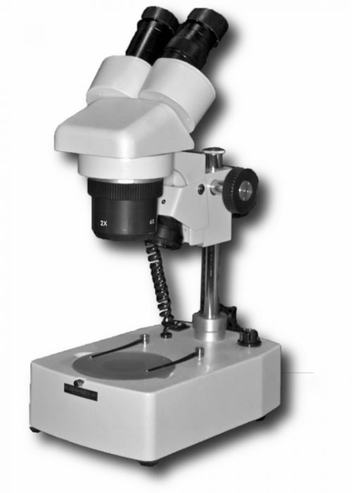 Микроскоп Биомед МС-1 - фото 1 - id-p226631371
