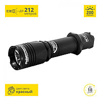 Тактический фонарь Armytek Dobermann XP-E2 Red