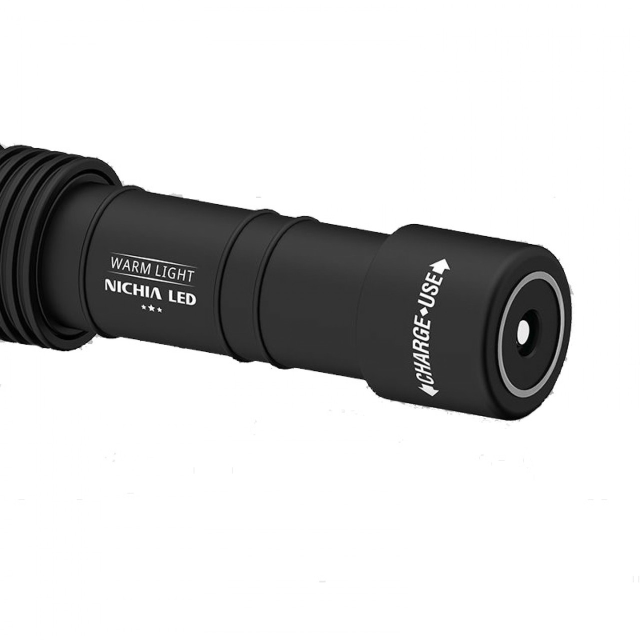 Налобный мощный фонарь Armytek Wizard Pro Magnet USB Nichia (теплый свет) - фото 3 - id-p226632379