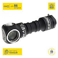 Компактный мультифонарь Armytek Tiara A1 Pro XP-L (теплый свет)