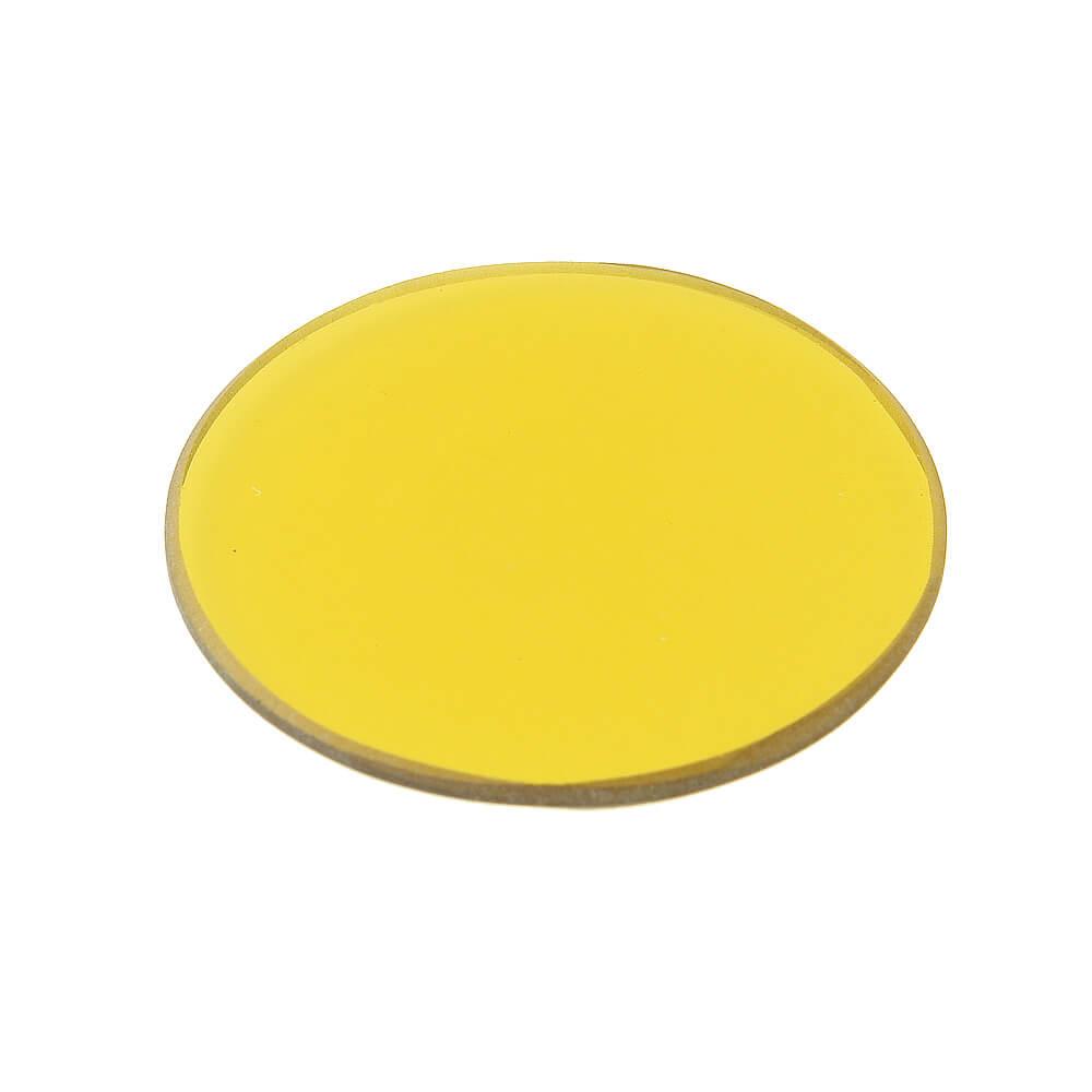 Светофильтр желтый D 32 мм, 1.6 - 1.8мм - фото 1 - id-p226633410