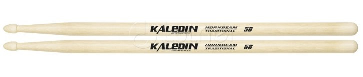 Kaledin Drumsticks 7KLHB5B 5B Барабанные палочки, граб, деревянный наконечник - фото 1 - id-p226736753
