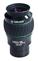 Окуляр Meade MWA 15 мм 100°, 2", WP