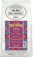 Кофе в зернах Compagnia Dell'Arabica Коста Рика Таррацу