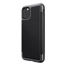 Чехол X-Doria Defense Prime для iPhone 11 Pro Чёрный