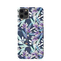 Чехол PQY Blossom для iPhone 11 Pro Tulip