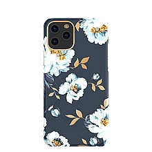 Чехол PQY Blossom для iPhone 11 Pro Gardenia