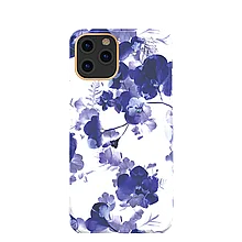 Чехол PQY Blossom для iPhone 11 Pro Max Orchid