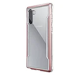 Чехол X-Doria Defense Shield для Samsung Galaxy Note10 Розовое золото, фото 5