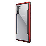 Чехол X-Doria Defense Shield для Samsung Galaxy Note10 Красный, фото 5