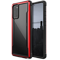 Чехол Raptic Shield для Galaxy Note 20 Красный