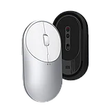 Мышь Xiaomi Mi Portable Mouse 2 Серебро, фото 5