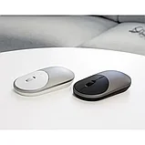 Мышь Xiaomi Mi Portable Mouse 2 Серебро, фото 8