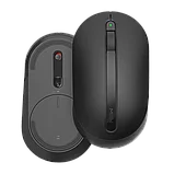 Мышь MIIIW Wireless Office Mouse Чёрная, фото 5