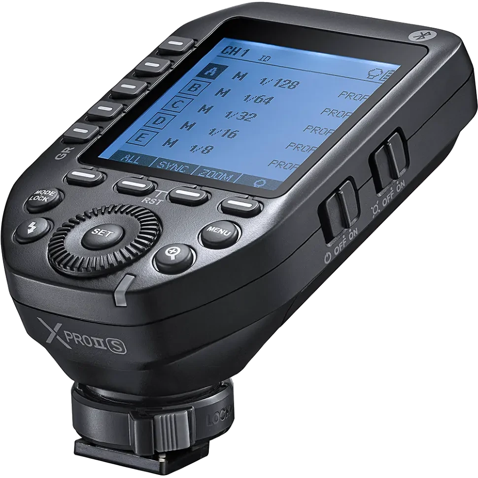 Радиосинхронизатор Godox XproII S для Sony - фото 1 - id-p226744134