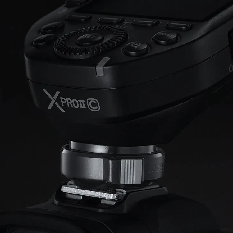 Радиосинхронизатор Godox XproII S для Sony - фото 8 - id-p226744134