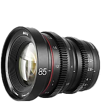 Объектив Meike 85mm T2.2 Micro 4/3