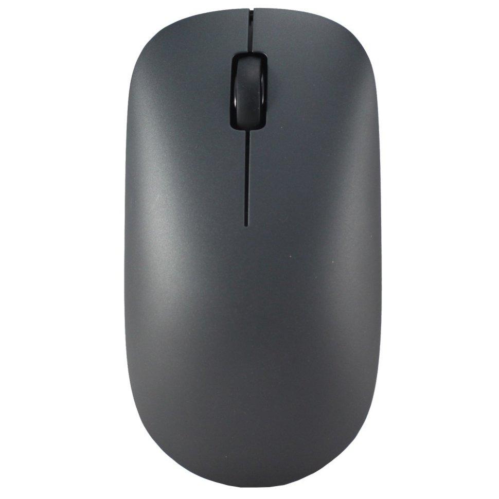 Мышь Xiaomi Mouse Lite Чёрная - фото 3 - id-p226742194
