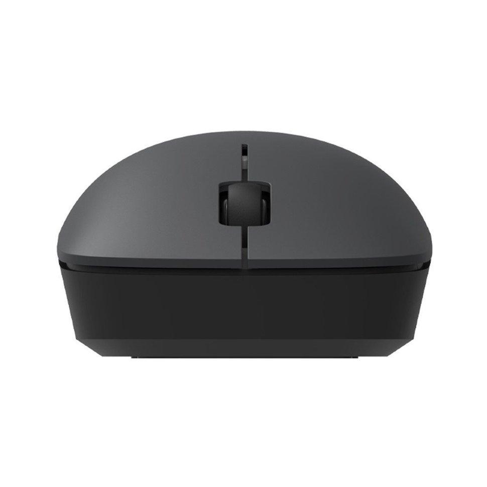 Мышь Xiaomi Mouse Lite Чёрная - фото 7 - id-p226742194