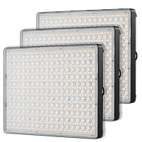 Комплект осветителей Aputure Amaran P60C RGBWW (3шт)