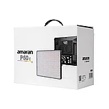 Комплект осветителей Aputure Amaran P60C RGBWW (3шт), фото 9