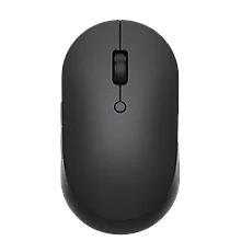 Мышь Xiaomi Mi Dual Mode Wireless Mouse Silent Edition Чёрная