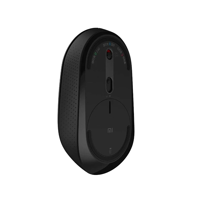 Мышь Xiaomi Mi Dual Mode Wireless Mouse Silent Edition Чёрная - фото 7 - id-p226742204