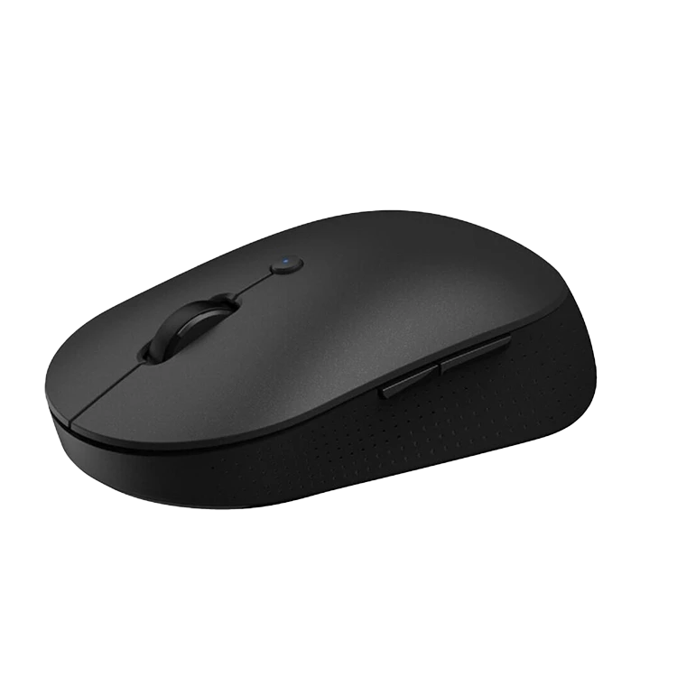 Мышь Xiaomi Mi Dual Mode Wireless Mouse Silent Edition Чёрная - фото 8 - id-p226742204