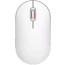 Мышь беспроводная MIIIW Bluetooth Dual Mode Portable Mouse Lite Белая