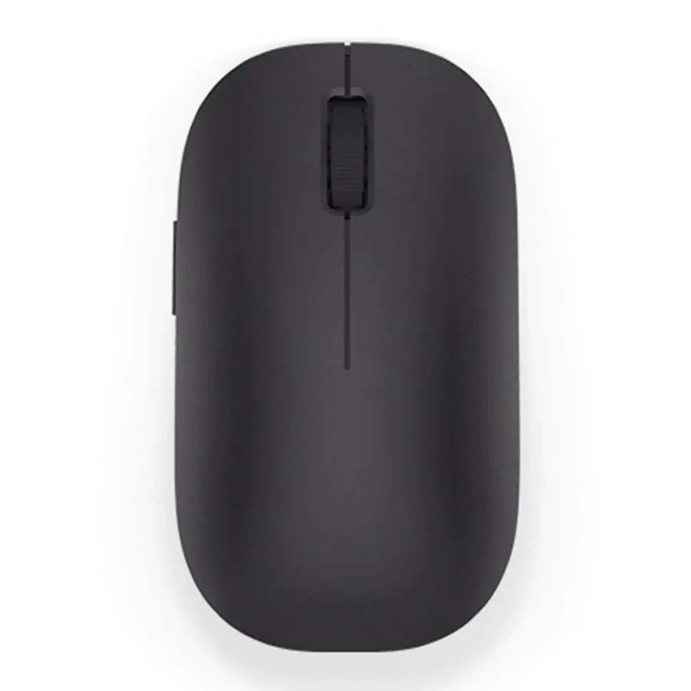 Мышь Xiaomi Mi Wireless Mouse USB Чёрная - фото 4 - id-p226742215
