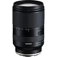 Объектив Tamron 28-200mm f/2.8-5.6 Di III RXD E-mount