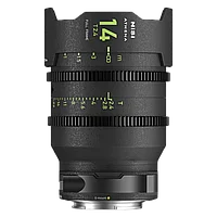 Объектив NiSi ATHENA PRIME 14mm T2.4 E-Mount