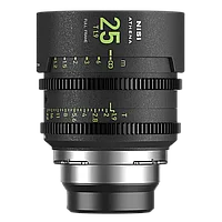 Объектив NiSi ATHENA PRIME 25mm T1.9 PL-Mount