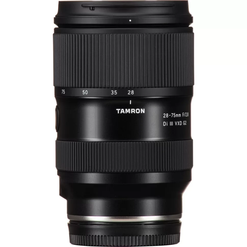 Объектив Tamron 28-75mm F/2.8 Di III VXD G2 E-mount - фото 3 - id-p226745122