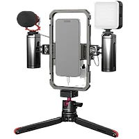 Комплект для съёмки на смартфон SmallRig 3591C All-in-One Video Kit Ultra