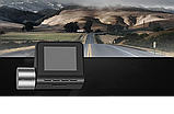 Видеорегистратор 70mai Dash Cam Pro Plus+Rear Cam Set A500S-1 Чёрный, фото 4