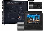 Видеорегистратор 70mai Dash Cam Pro Plus+Rear Cam Set A500S-1 Чёрный, фото 7