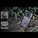 Клетка SmallRig 4078 Dual Handle Kit для iPhone 14 Pro Max, фото 9