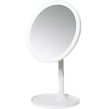 Зеркало косметическое DOCO Daylight Small Белое
