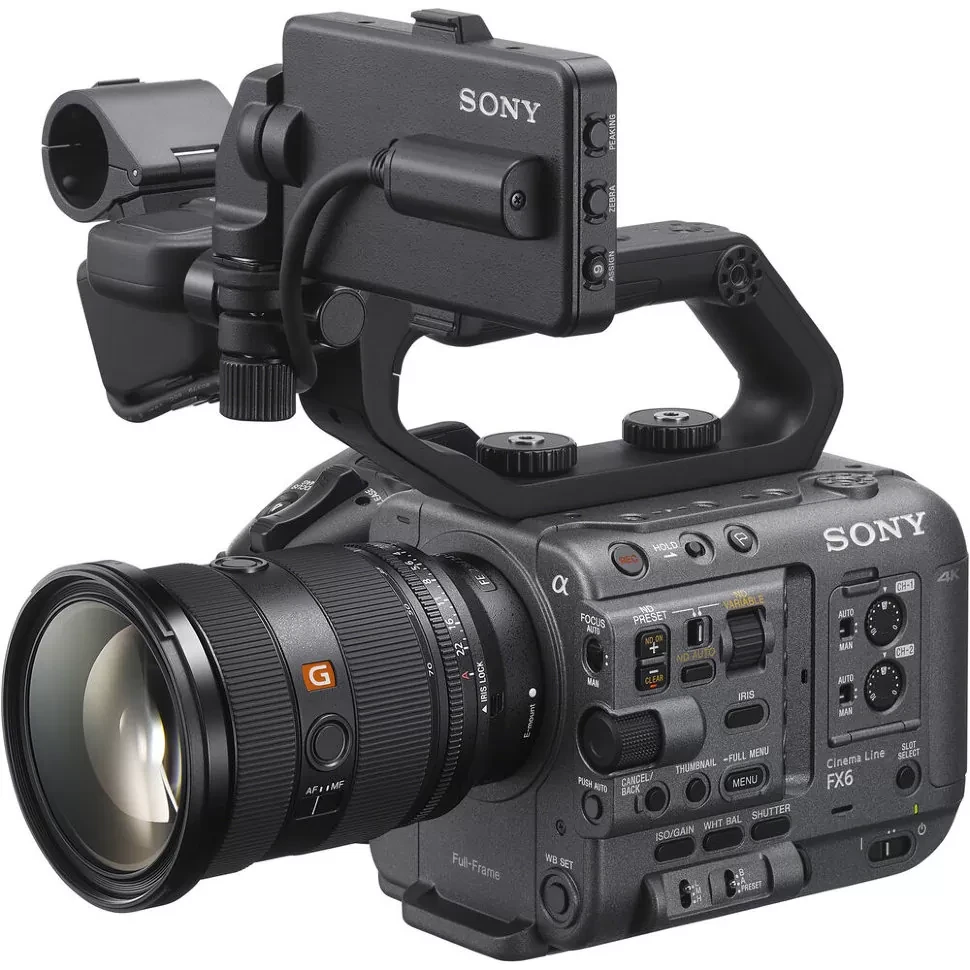 Объектив Sony 24-70mm f/2.8 GM II - фото 10 - id-p226745140