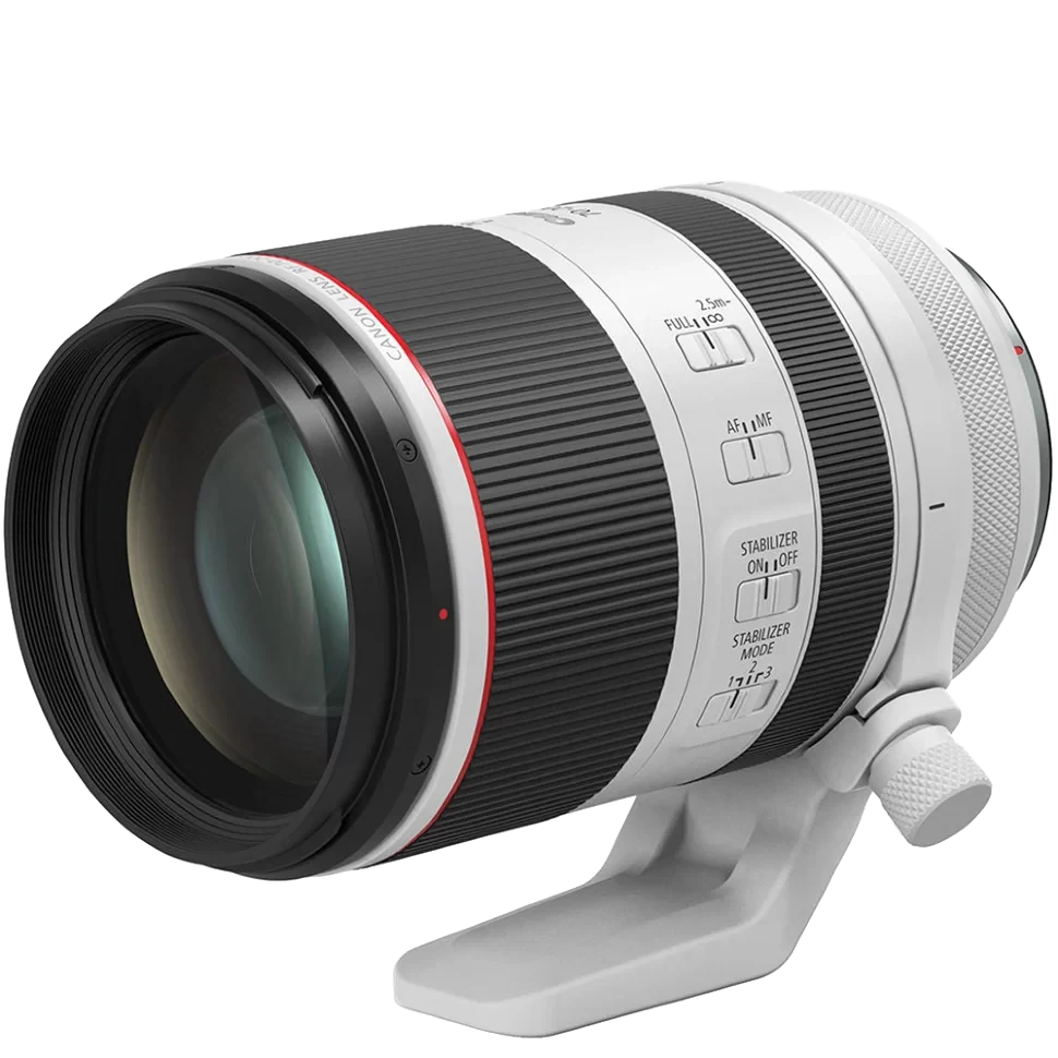 Объектив Canon RF 70-200mm F2.8L IS USM - фото 1 - id-p226745142