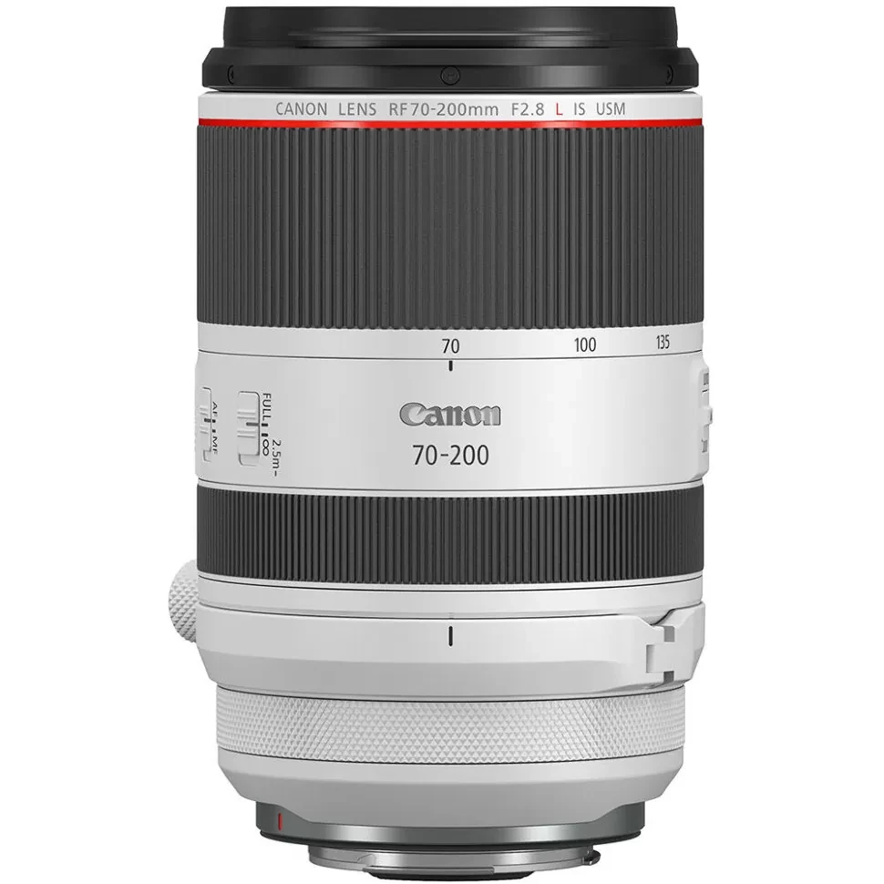Объектив Canon RF 70-200mm F2.8L IS USM - фото 5 - id-p226745142