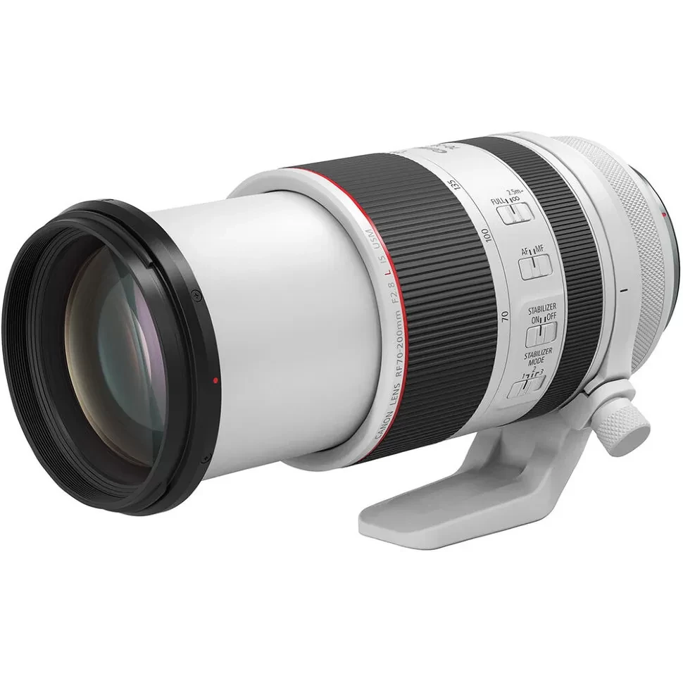 Объектив Canon RF 70-200mm F2.8L IS USM - фото 6 - id-p226745142