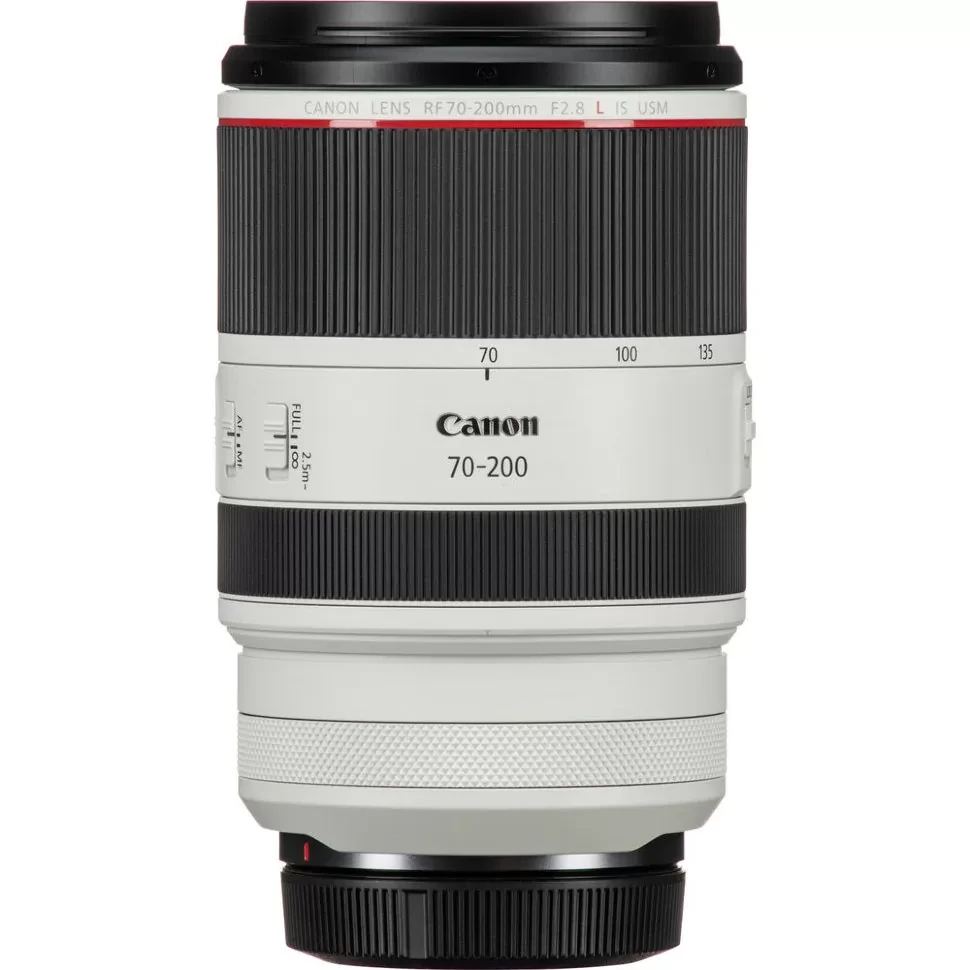 Объектив Canon RF 70-200mm F2.8L IS USM - фото 8 - id-p226745142