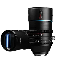 Объектив Sirui Venus 75mm T2.9 1.6x Full-Frame Anamorphic L mount