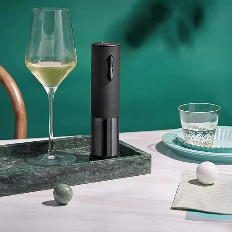 Штопор электрический Circle Joy Mini Wine Opener - фото 8 - id-p226742260