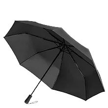 Зонт Daily Elements Super Wind Resistant Umbrella MIU001 Чёрный