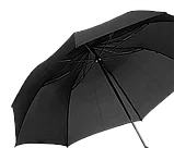 Зонт Daily Elements Super Wind Resistant Umbrella MIU001 Чёрный, фото 6