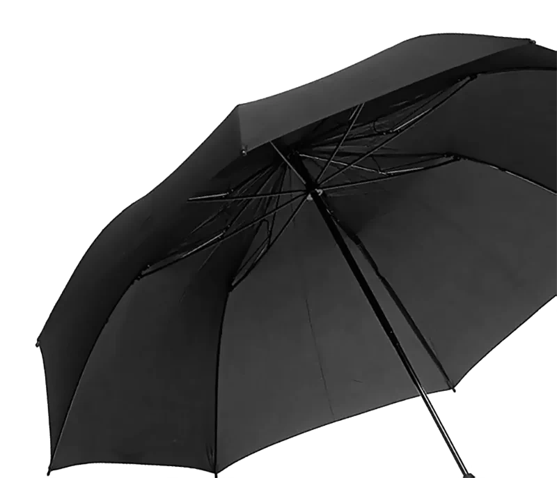 Зонт Daily Elements Super Wind Resistant Umbrella MIU001 Чёрный - фото 6 - id-p226741285