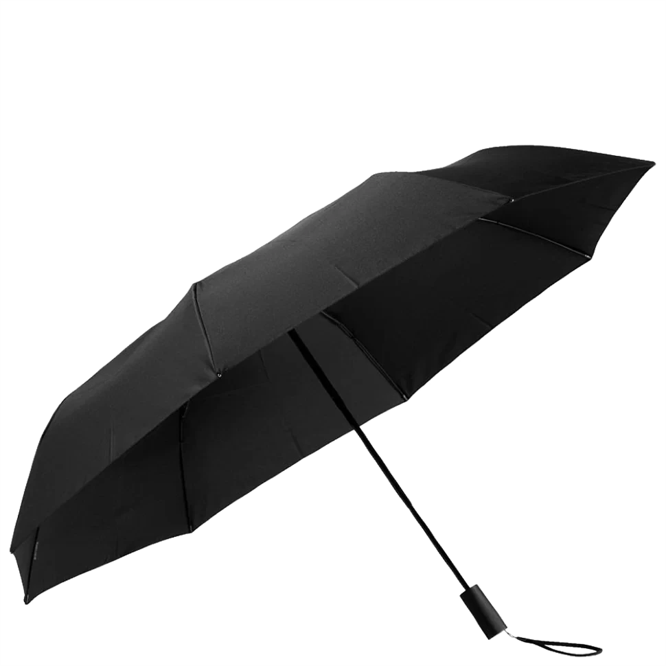 Зонт 90 Points NinetyGo All Purpose Umbrella Чёрный